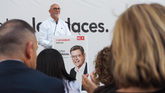 San Vicente se unirá a la propuesta de Puig de las nuevas familias numerosas si gobierna Jesús Villar