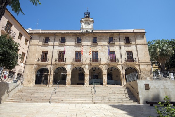 #28M en Dénia: un futuro con Plan General, y con tranvía 