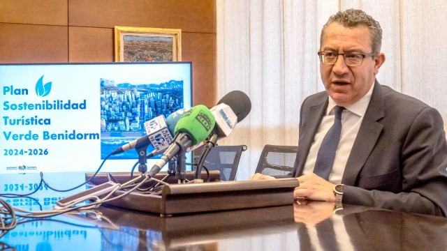 ‘Verde Benidorm’ logra 5,5 millones de financiación