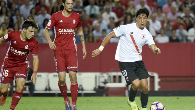 El Sevilla espera que acudan unos 15.000 espectadores al partido de su filial con el Elche