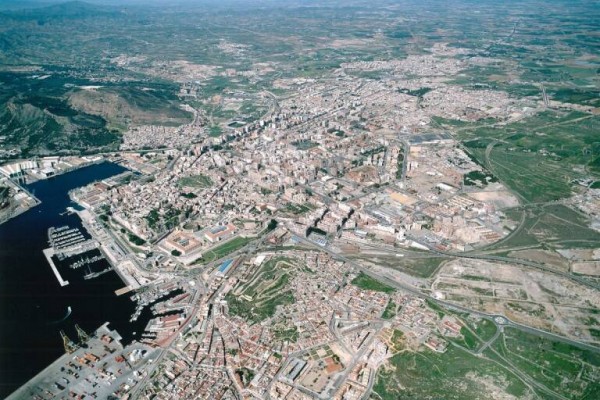 Incotec tendrá terminada la redacción del nuevo PGOU de Cartagena este mismo mes

