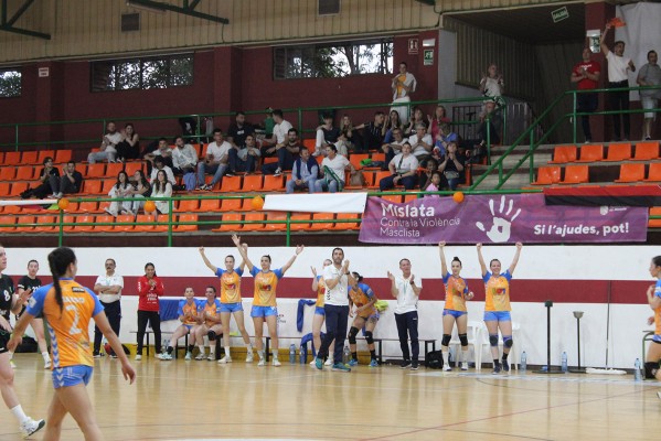 El Grupo USA Mislata viaja a Almería en busca del ascenso a División de Honor Oro