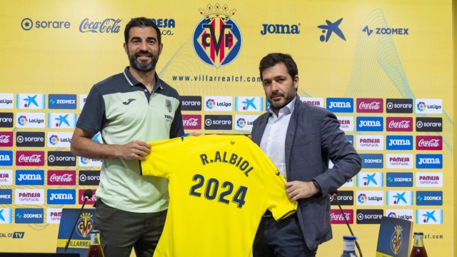Albiol: 