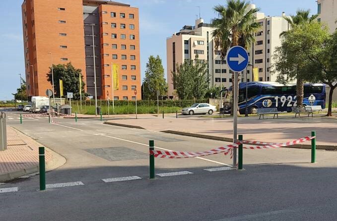 El proyecto contempla eliminar los pasos transversales para dar continuidad al paseo central. - 