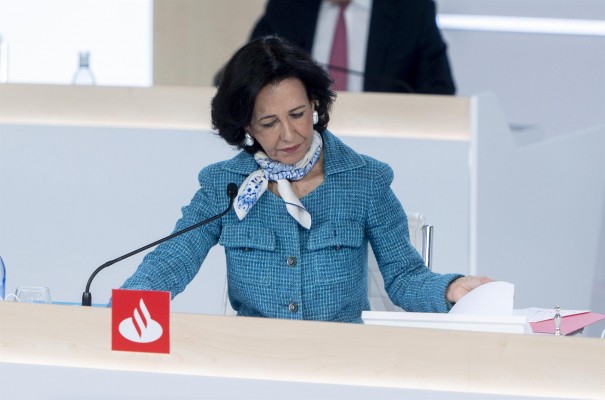 Banco Santander ya es la única entidad en gestionar más de un centenar de sicavs