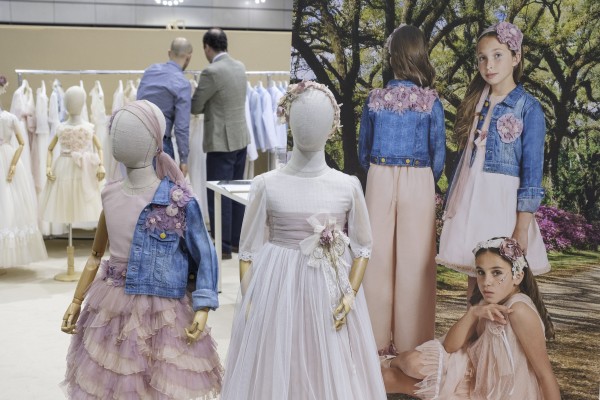 València, capital mundial de la moda de comunión y ceremonia
