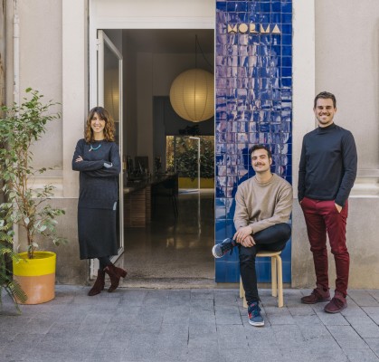 Los valencianos HORMA, elegidos entre los mejores estudios de arquitectura europeos
