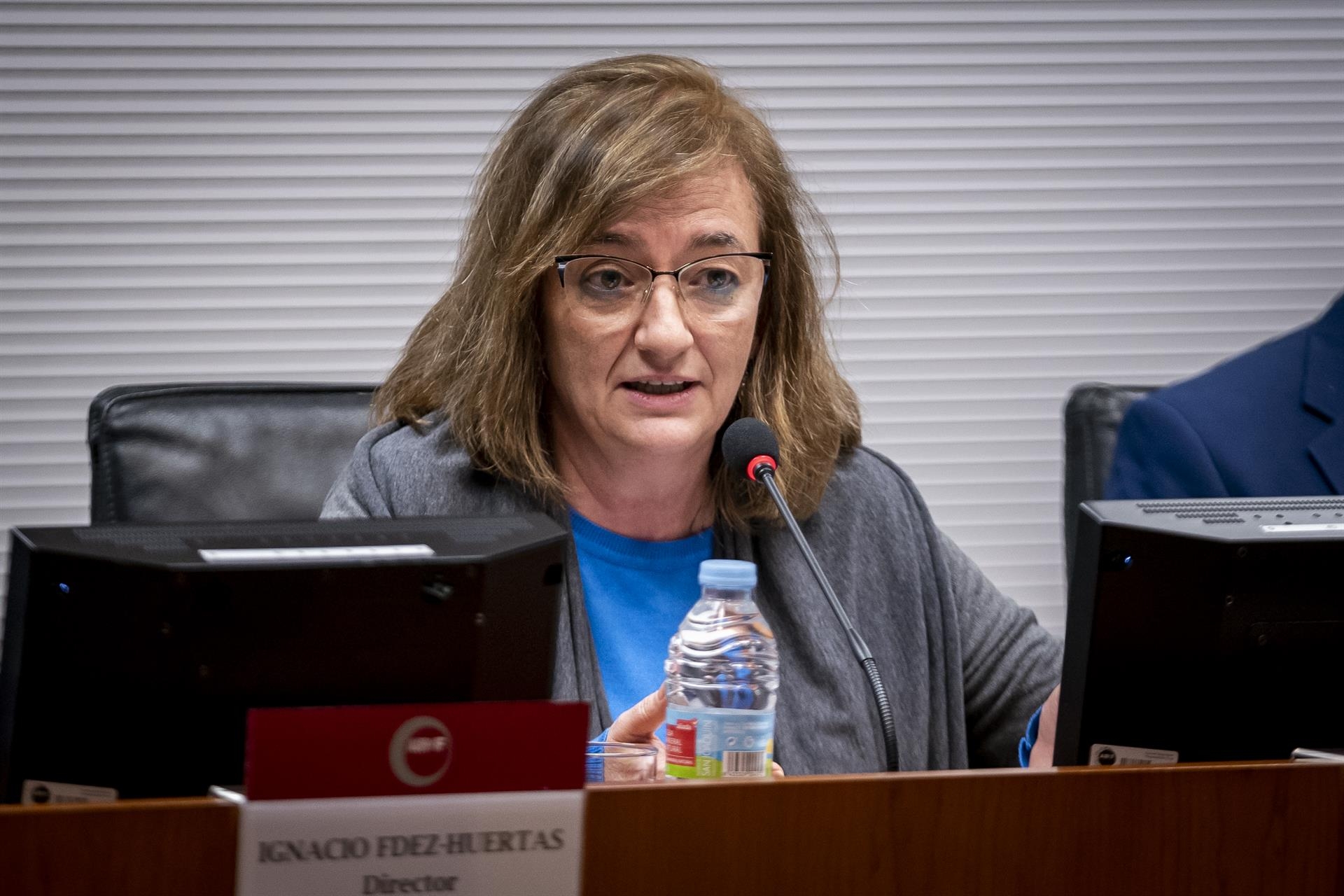 La AIReF eleva al 1,9% el alza del PIB en 2023, pero dice que el déficit se estancará en el 3% desde 2024