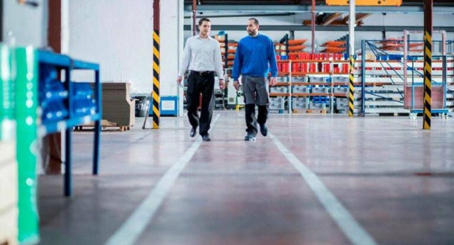 El tejido productivo de la Región gana fuerza: sube un 14% la creación de empresas