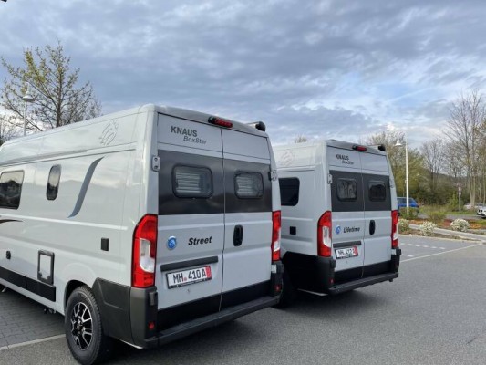 La murciana Furgocasa se prepara para el verano duplicando flota de la mano del fondo Ennoia 