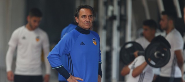 Prandelli no esconde sus cartas: Montoya suplirá a Gayà y Munir entra en el once