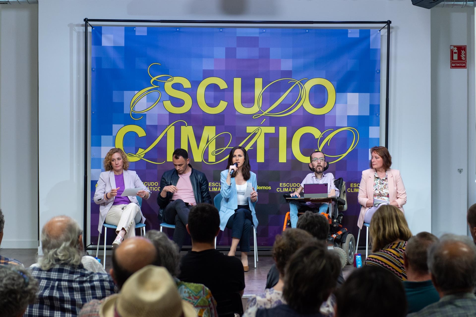 Foto: GUSTAVO VALIENTE/EP - 