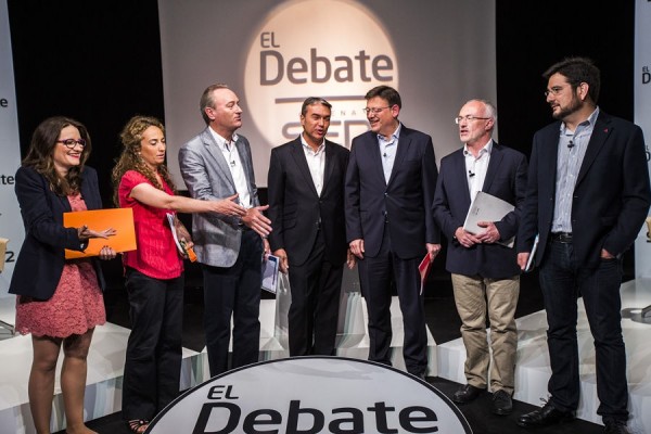 Breve revisión de los debates electorales: presidentes conservadores vs aspirantes agresivos