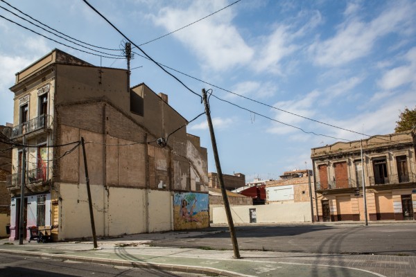 Un nuevo informe negativo del Gobierno vuelve a retrasar la aprobación del Plan Cabanyal