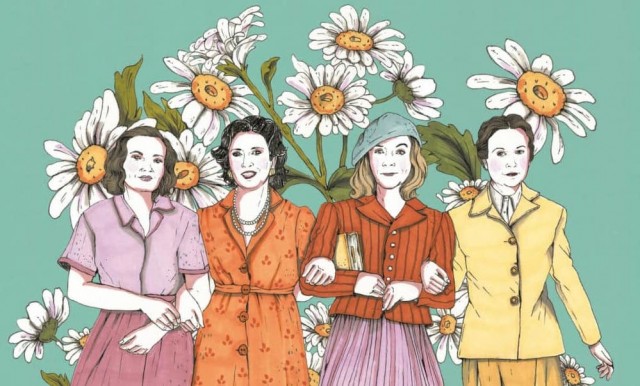 'Escritoras', una genealogía de autoras convertida en abrazo