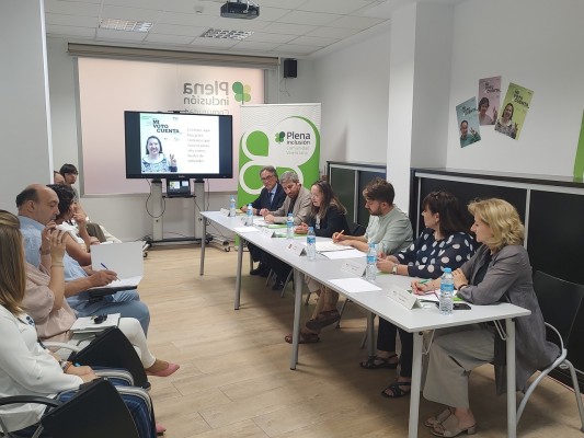 Las personas con discapacidad intelectual demandan elecciones más accesibles 