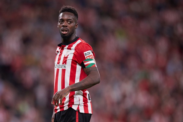 Iñaki Williams mantiene el punto de mira en la Liga Europa