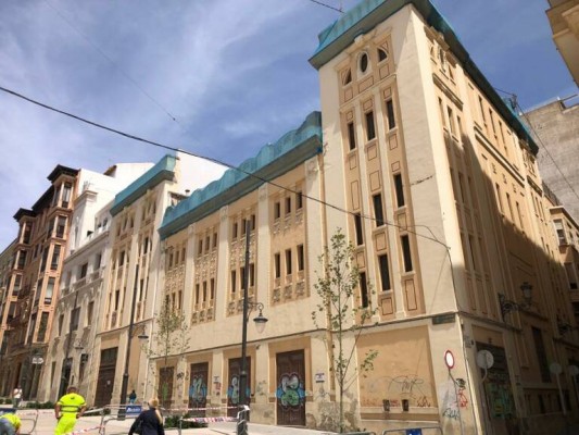 Una importante fundación de Elche intentó atraer el proyecto de Baraka y Thyssen de Alicante