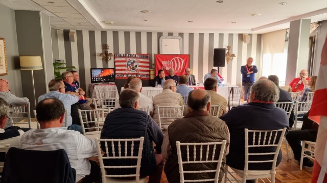 Castelló alberga este sábado el primer encuentro de peñas del Atlético de Madrid de la zona este