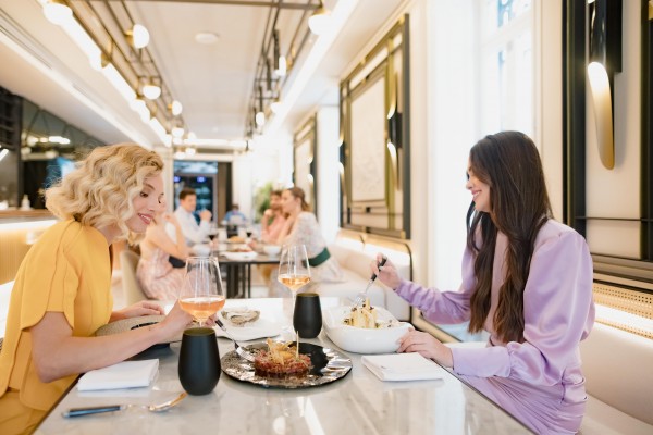 La Perfumería desvela los próximos tres cocineros con estrella que ocuparán su cocina
