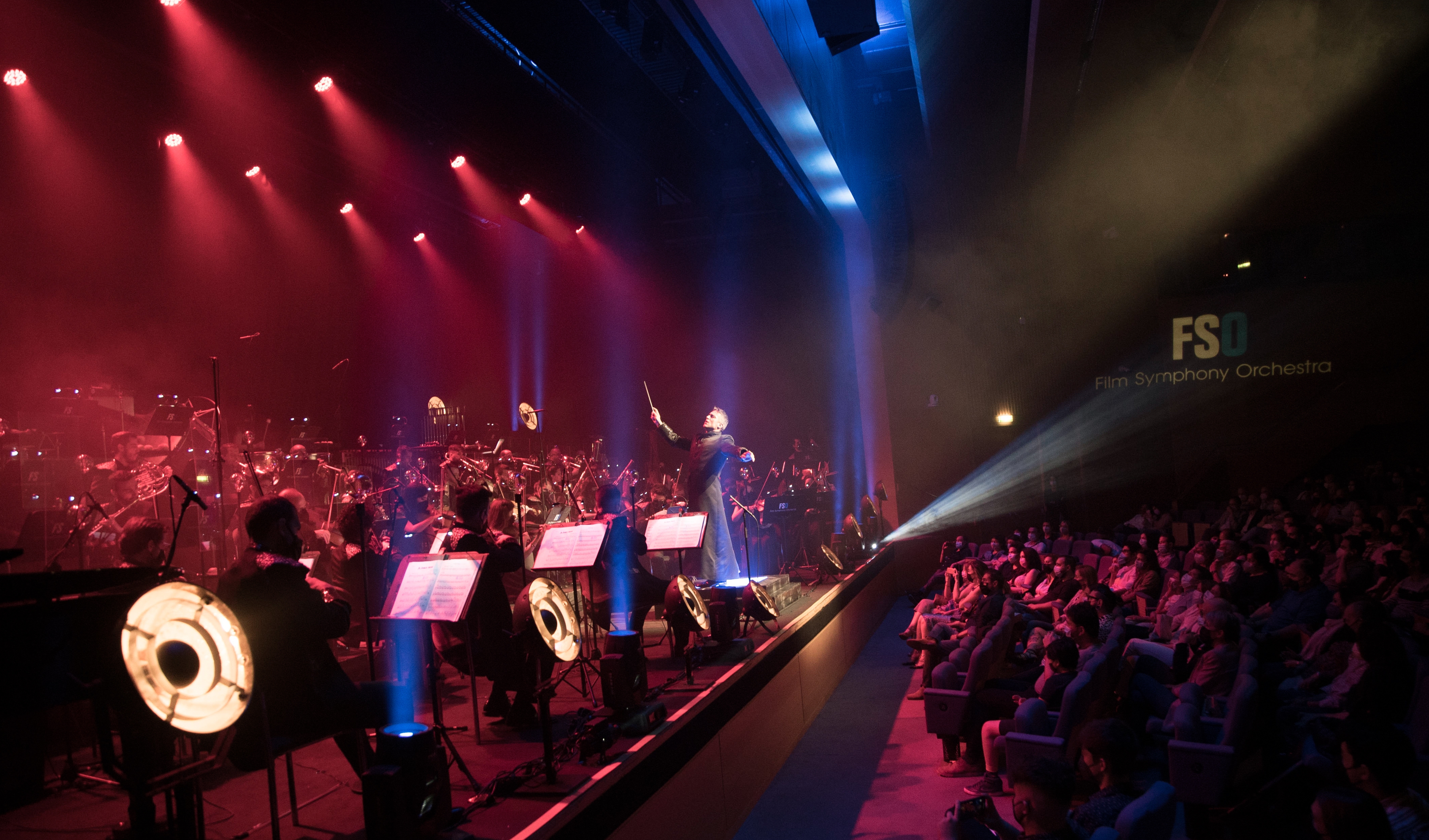 Film Symphony Orchestra trae a València un espectáculo dedicado a los superhéroes