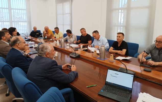 La APV firma el Acuerdo Local de Empresa