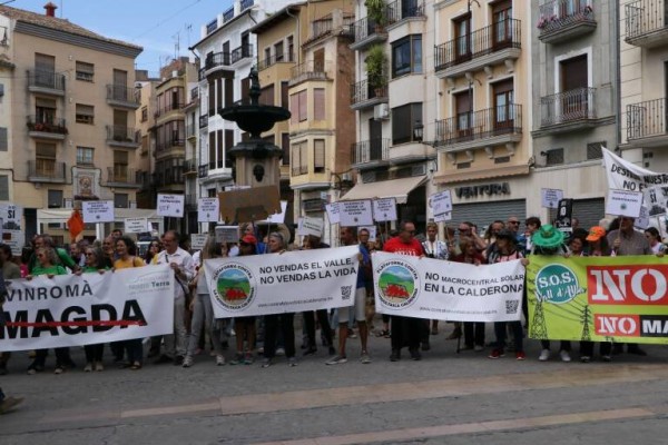  La Unió y otras entidades protestarán en Castelló 'por un mundo rural vivo'