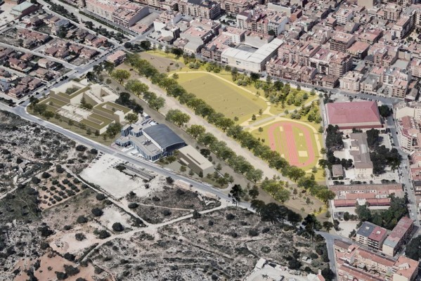 Visto bueno a la construcción de dos residencias en Riba-roja con una inversión de 23 millones