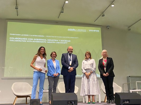 La rectora de la UJI reivindica un sistema universitario 
