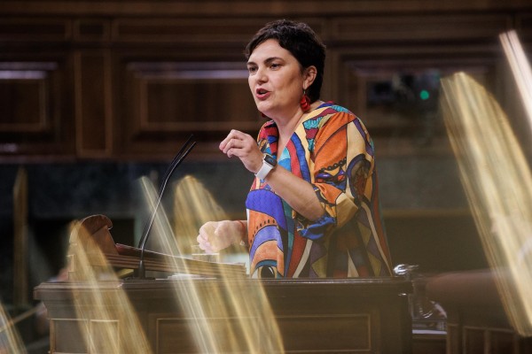 La diputada alcoyana Patricia Blanquer, nueva presidenta de la Comisión del Pacto de Toledo