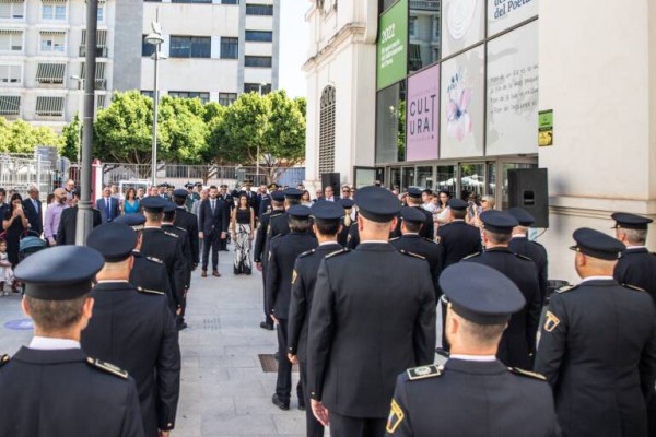 Orihuela suma 24 agentes de Policía Local