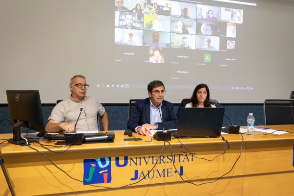Un coloquio de expertos en la UJI hace un repaso de la Historia de Ucrania y su relación con Europa 