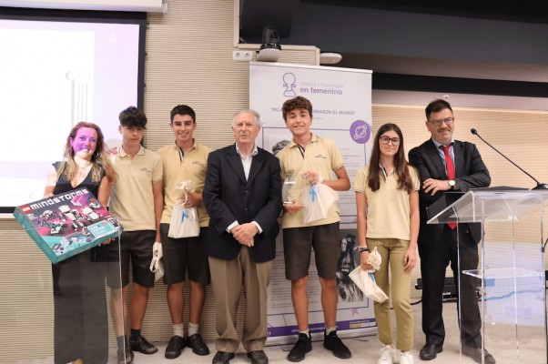 Un proyecto sostenible para el Parque Tecnológico de Paterna obtiene un premio nacional
