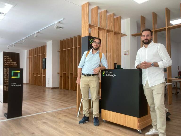 La Oficina de la Energía de Castelló organiza un taller abierto sobre autoconsumo compartido

