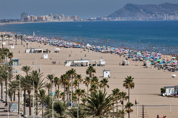 Nueva inversión para Gandia: mejora de su litoral para afianzarse como destino turístico sostenible  