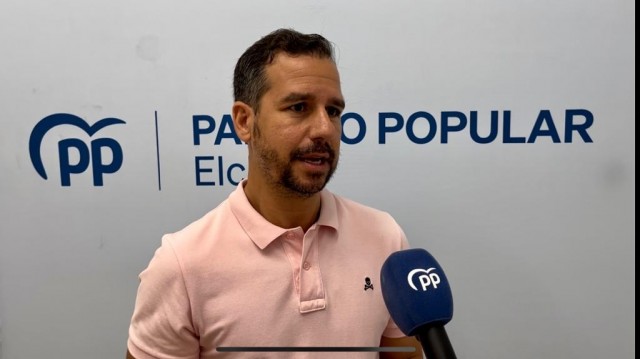 El PP de Elche pide explicaciones al alcalde por los contratos menores: 