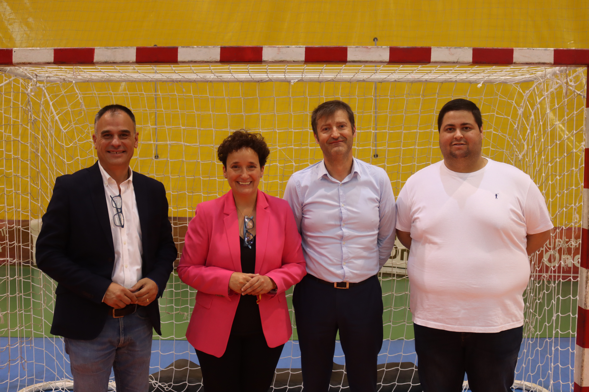 
Onda acogerá la fase final del Campeonato de España de balonmano juvenil femenino


