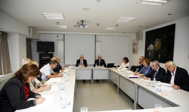 El patronato nombra a Francisco Javier Sogorb nuevo director gerente de la Fundación CAM