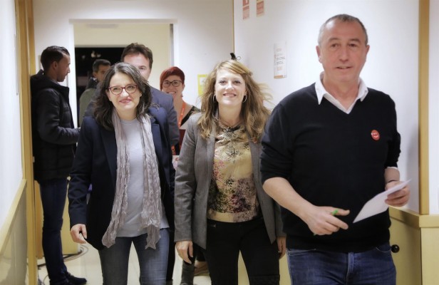 Mª Josep Picó relevará a Baldoví para seguir 