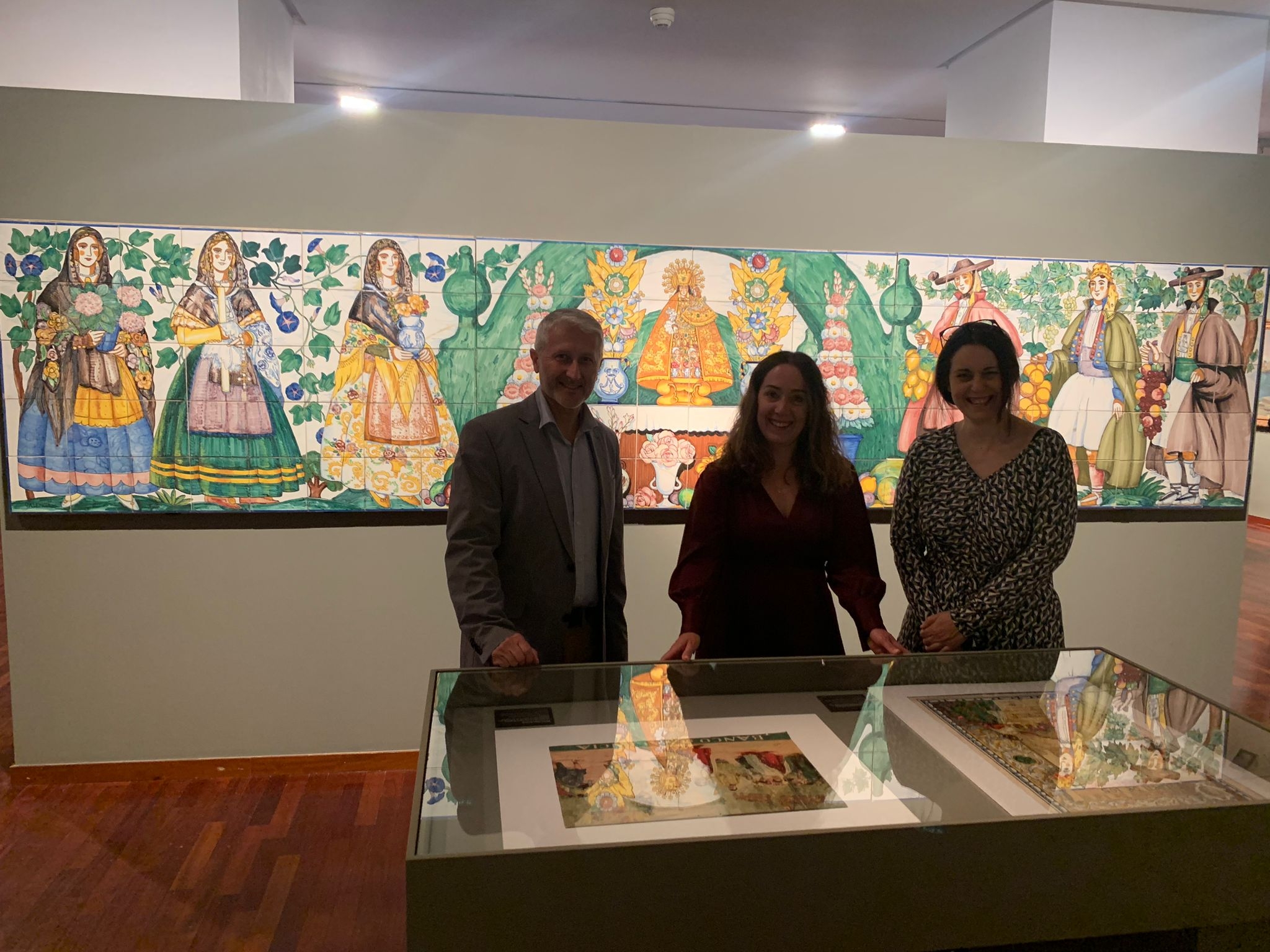 La Casa Museu Benlliure exposa petjada de la 'maredeueta' en l'art valencià
