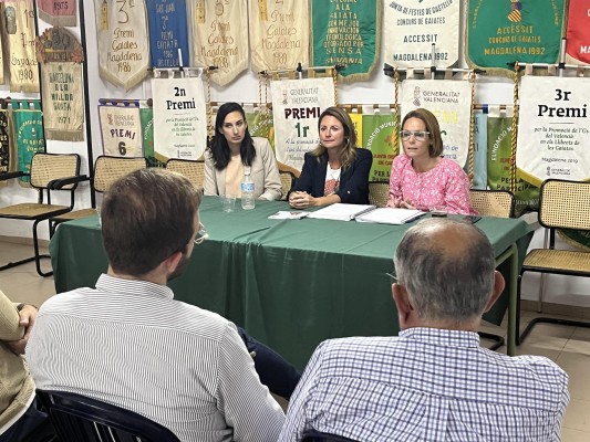 Carrasco (PPCS) devolverá la autonomía a los festeros para organizar las celebraciones locales