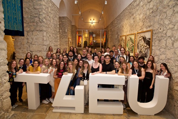 La UA organiza la Transform4Europe Week y moviliza cerca de 200 personas de ocho países