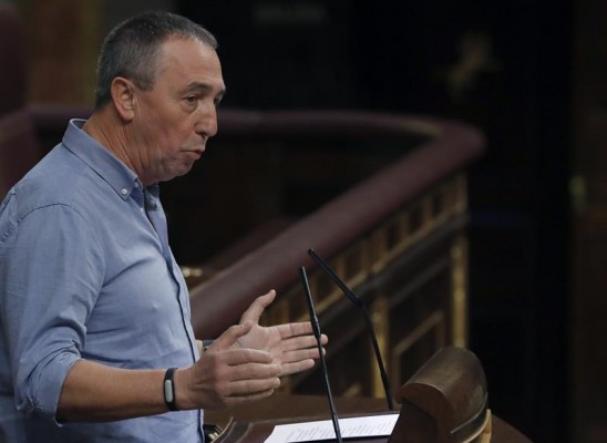 Compromís pide perdón por 