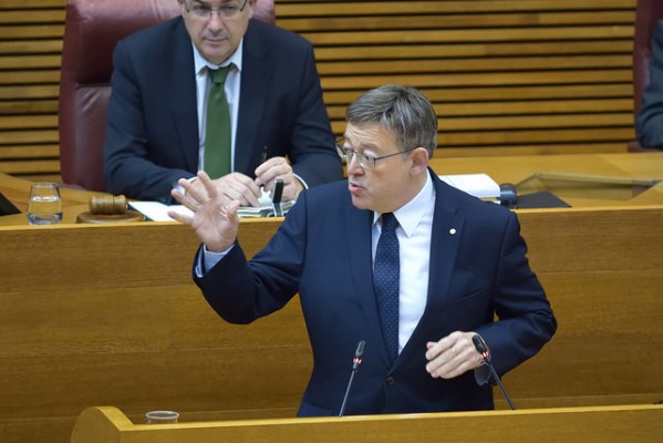 Puig pedirá lo imposible para hacerse oír en la Conferencia de Presidentes