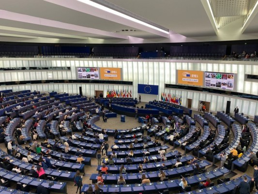 El Parlamento Europeo abordará este jueves las violaciones de derechos humanos en Argelia
