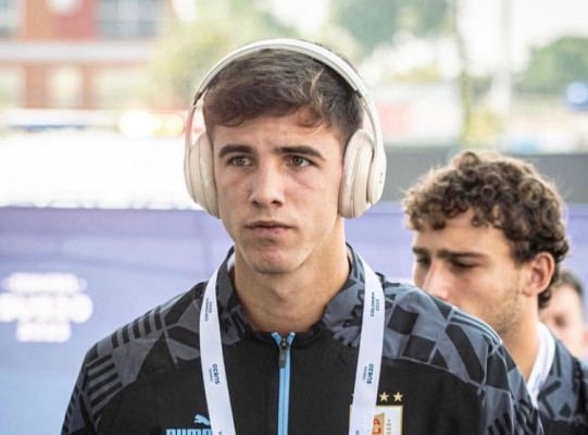 La decisión de Facu con Uruguay, España, Italia... y el Valencia