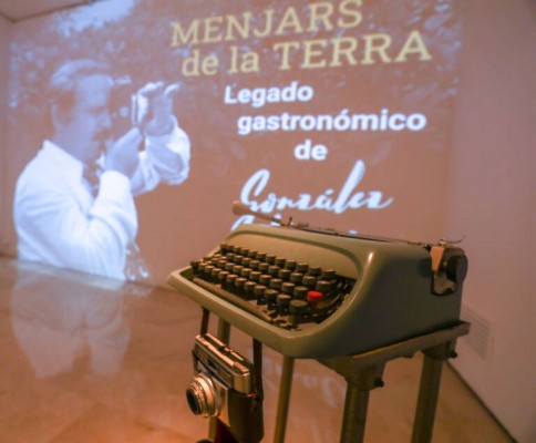 La evolución de la gastronomía alicantina se recoge en la muestra 'Menjars de la terra'