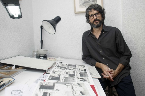 Las sombras de Pablo Auladell tocan la gloria