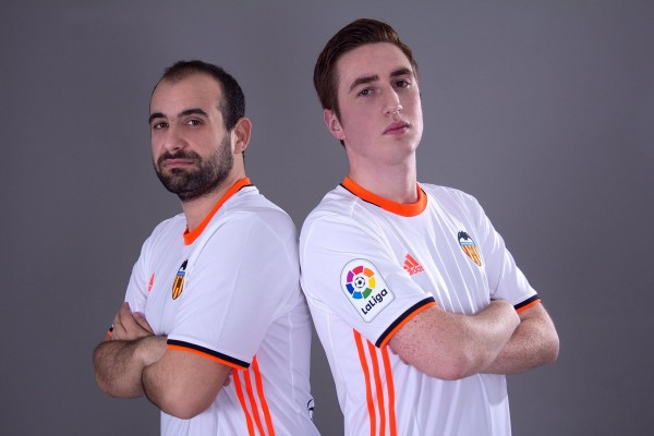 El Valencia CF participa en el primer torneo de Fifa entre clubes deportivos
