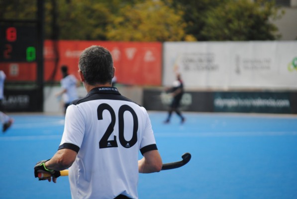 La World Master Hockey European Cup aterriza en València